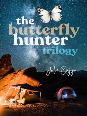 cover image of The Butterfly Hunter Trilogy [Boxed Set]